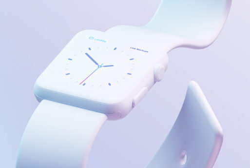 mockups_weiss_matte_apple_watch_freebie